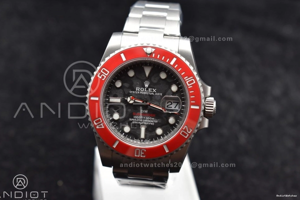 1159 Edition Bracelet Sandblasted 1:1 SportInspired DIW Submariner VS On Pluto Best VSF SS 0419